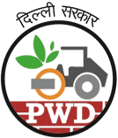 Delhi PWD logo