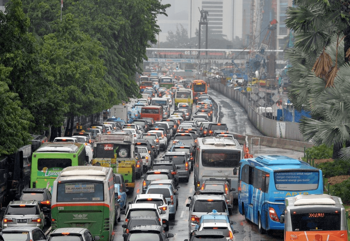 Traffic & Transportation