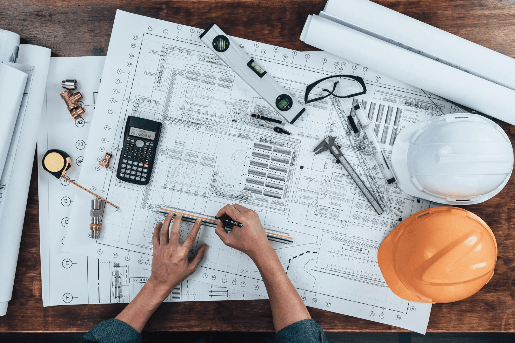 Detailed Engineering Design