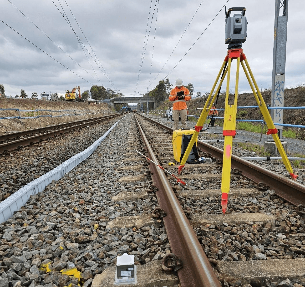 FLS for Railways